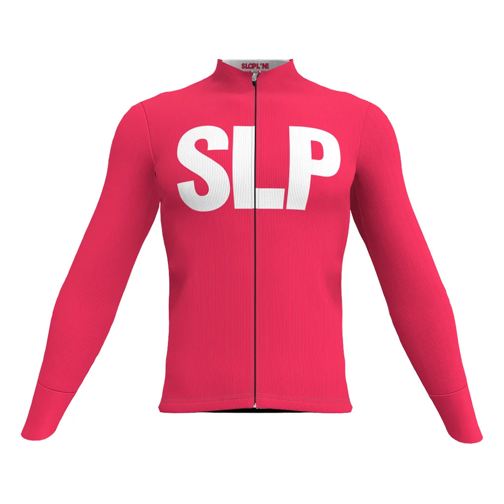 Team Long Sleeve Cycling Jersey