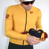 Maglia ThermalTech YellowMustard Yellow