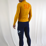 Maglia ThermalTech YellowMustard / Navy