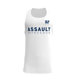 Canotta Wild ASSAULT TO FREEDOM BIANCO/BLU