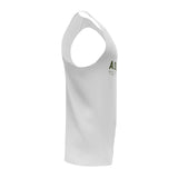 Canotta Wild ASSAULT TO FREEDOM BIANCO/VERDE - Donna