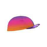 Cappellino sportivo con visiera SUNSET