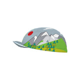 Cappellino sportivo con visiera VINIL MOUNTAINS ARE CALLING