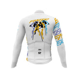 Maglia La Colma 2BROS FASTER BIANCA - Donna