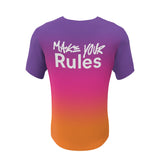 Maglia Manica Corta Wild SUNSET