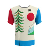 Maglia Manica Corta Wild VINIL RICETTA DI MONTAGNA