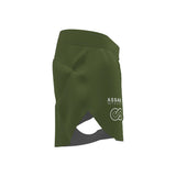 Pantaloncino MARATHON ASSAULT TO FREEDOM VERDE