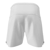 Pantaloncino TRAIL WILD ASSAULT TO FREEDOM BIANCO - Donna