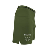 Pantaloncino TRAIL WILD ASSAULT TO FREEDOM VERDE