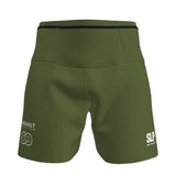 Pantaloncino TRAIL WILD ASSAULT TO FREEDOM VERDE