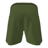 Pantaloncino TRAIL WILD ASSAULT TO FREEDOM VERDE