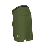 Pantaloncino TRAIL WILD ASSAULT TO FREEDOM VERDE - Donna