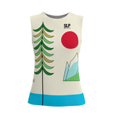 Maglia Smanicata Wild VINIL RICETTA DI MONTAGNA - Donna