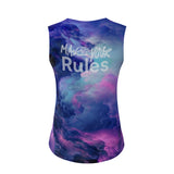 Maglia Smanicata Wild VAPOR - Donna