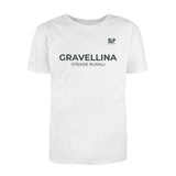 T-shirt cotone organico GRAVELLINA